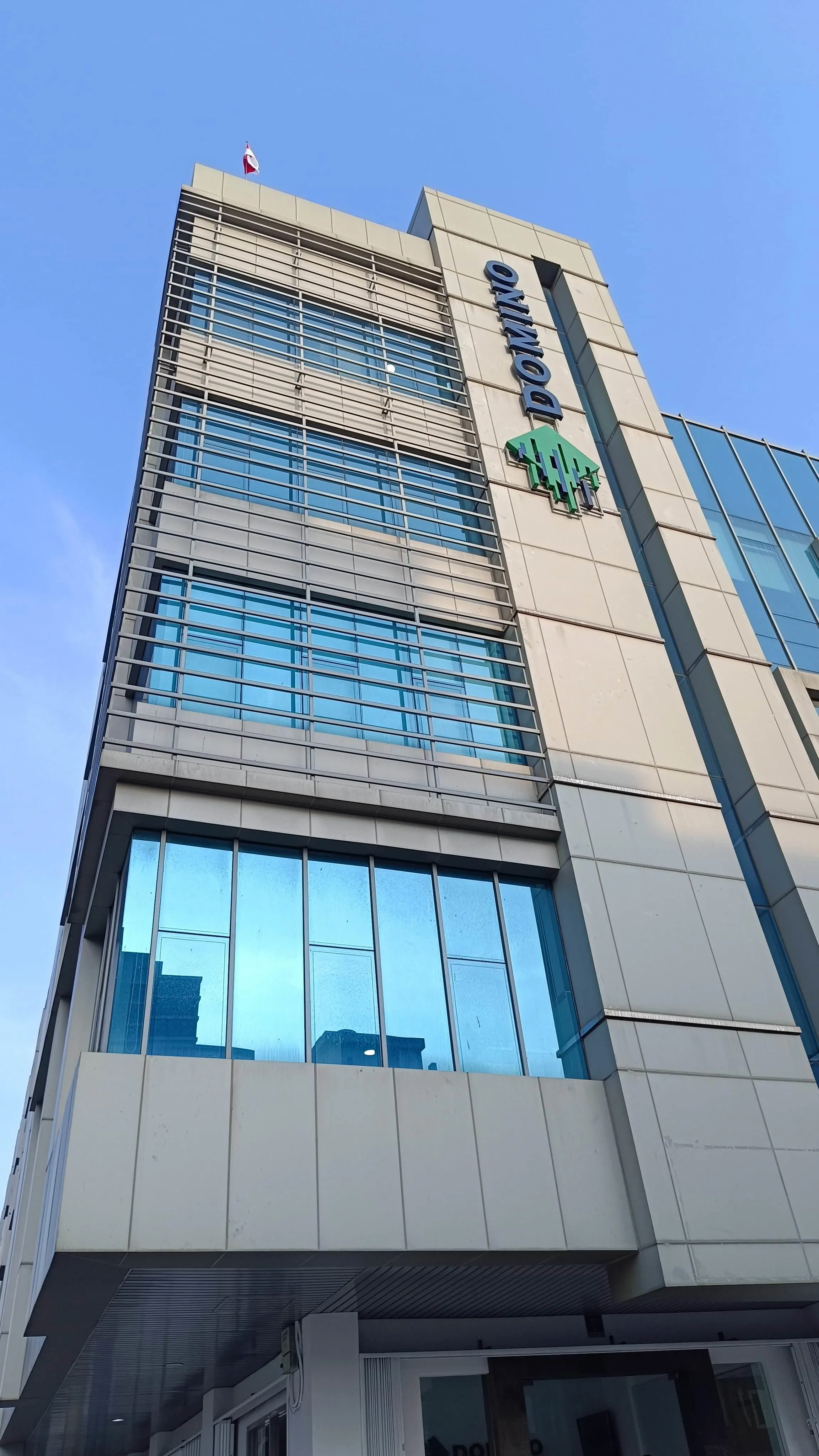 Domino Indonesia Offices