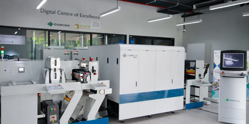 Domino N610i at Digital Centre of Excellence Bangkok