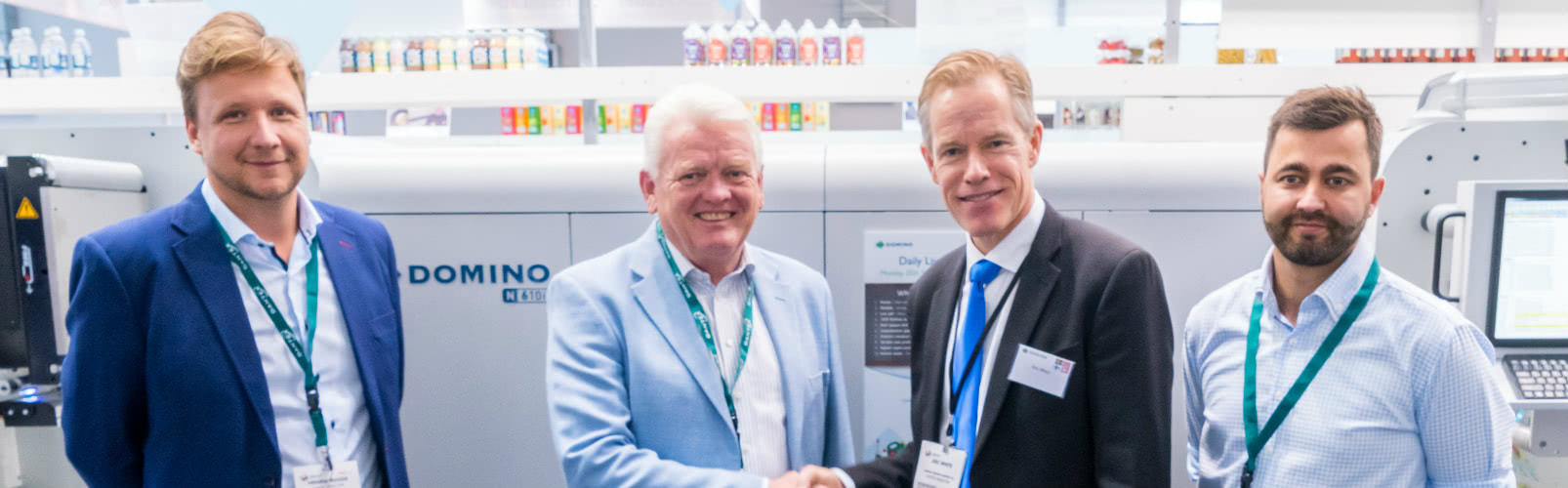 Labelexpo Emballage Gruppen banner image