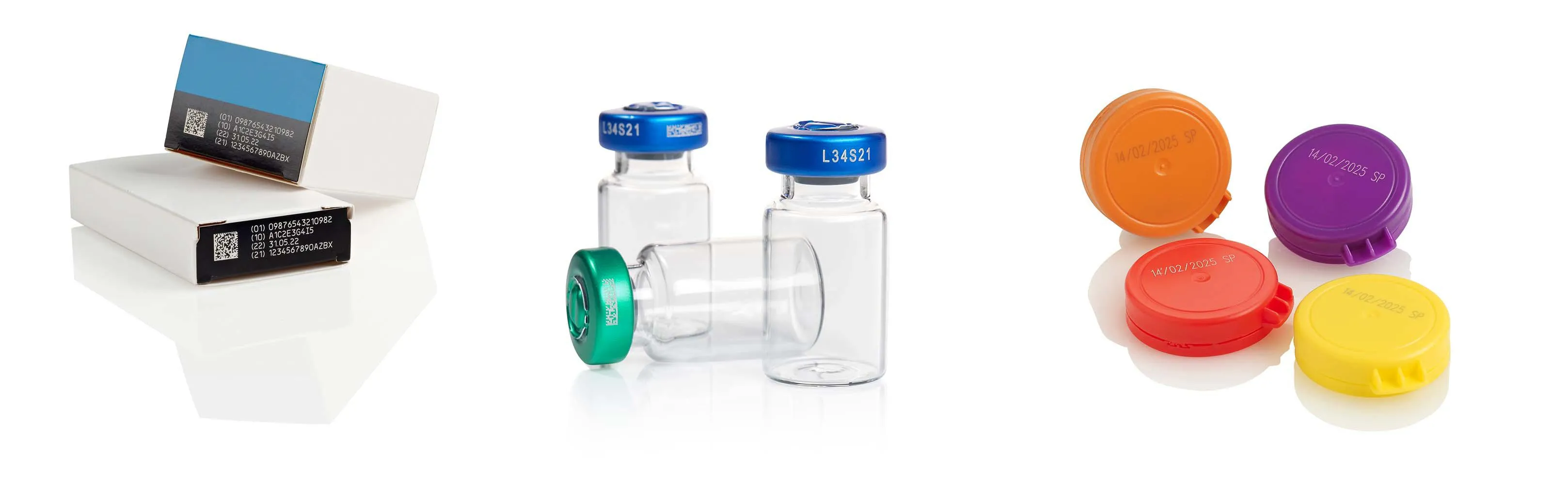 Laser printing samples for D-Series, F-Series and U510