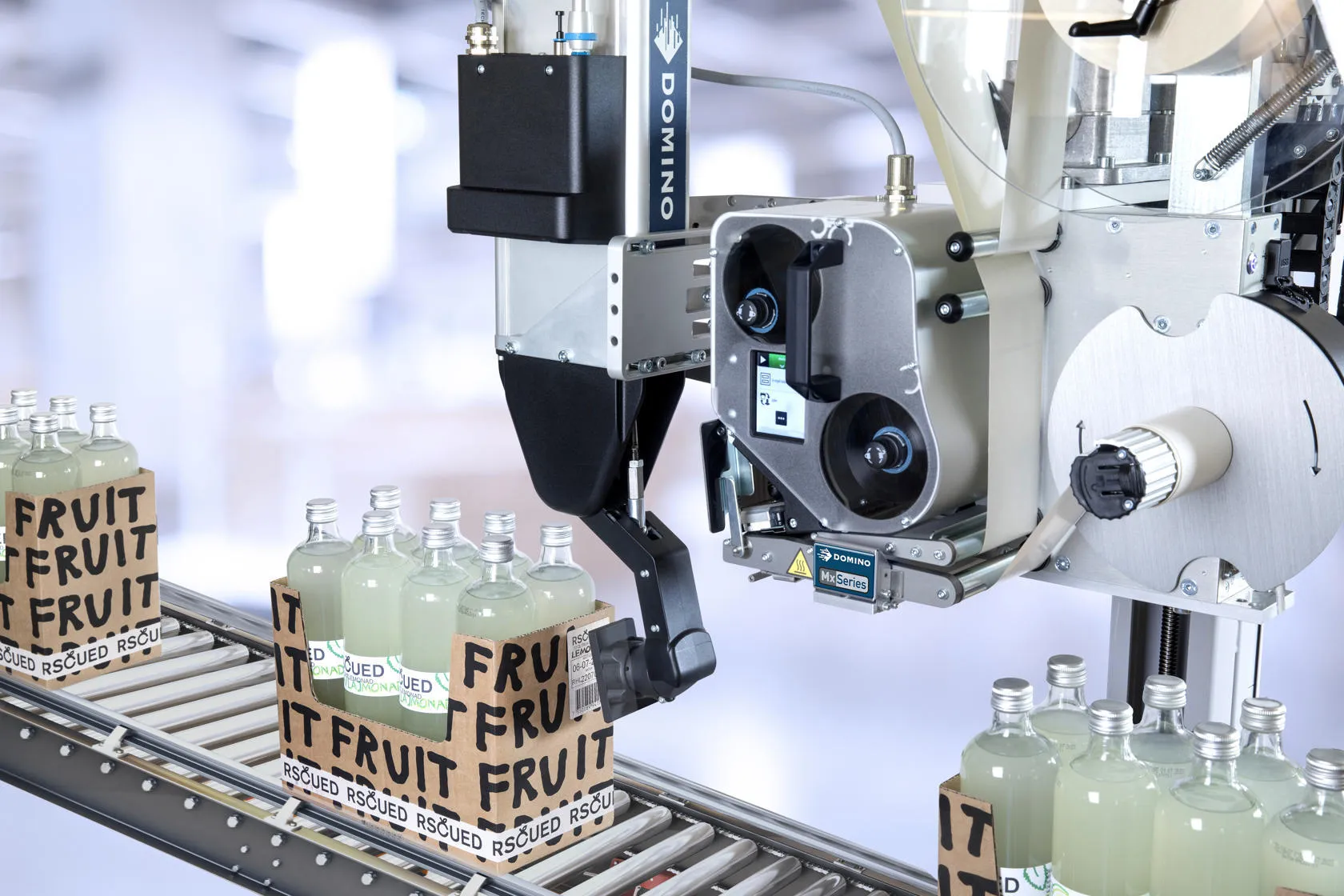Mx350i-Labelling-lemonade