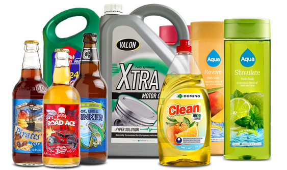 Digital Printing samples